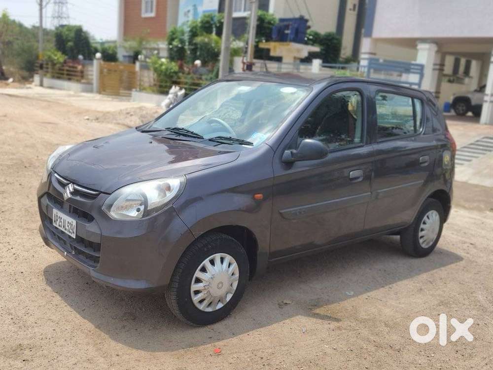 Maruti Suzuki Alto 800 2012-2016 Lxi, 2012, Petrol