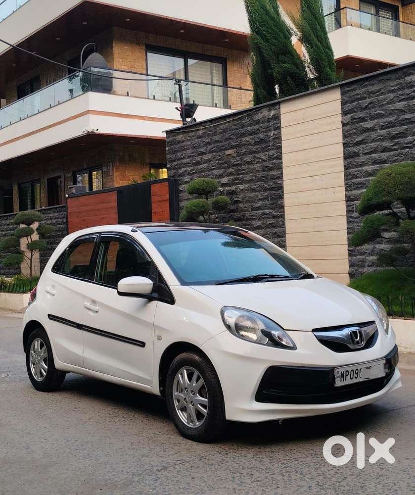 Honda Brio S Mt, 2012, Petrol