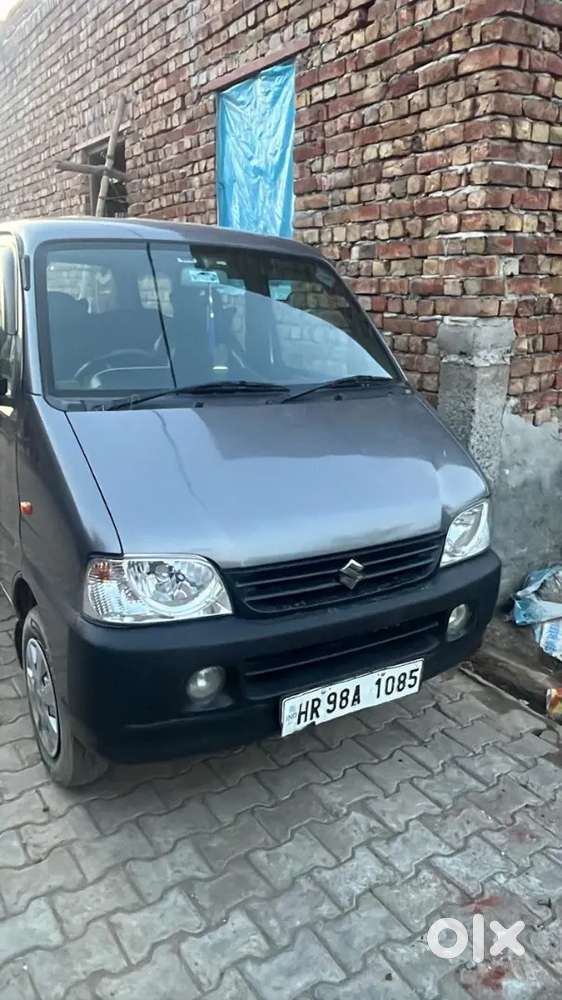 2021 Maruti Suzuki Eeco 1.2 With Ac