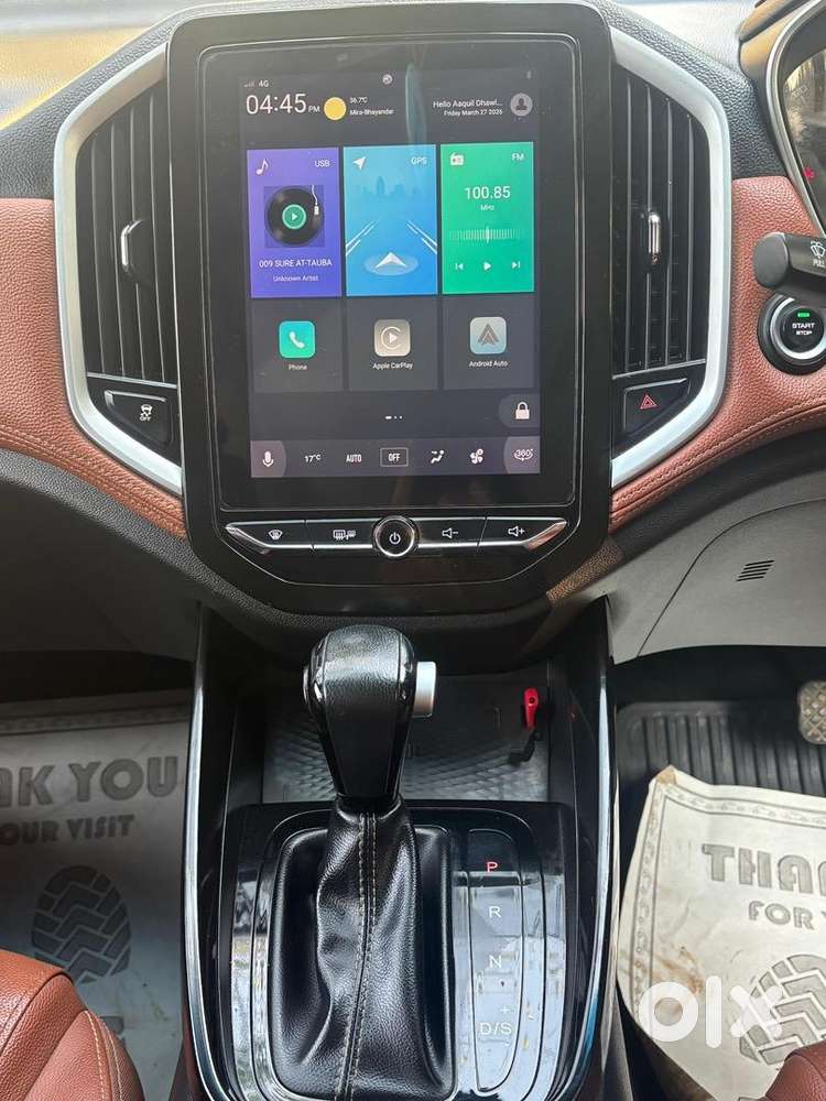 Mg Hector Plus