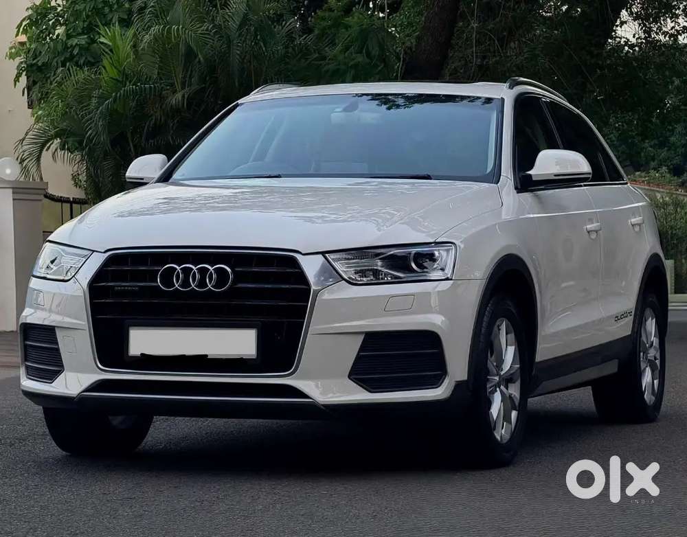 Audi Q3 Diesel 2015 Variant