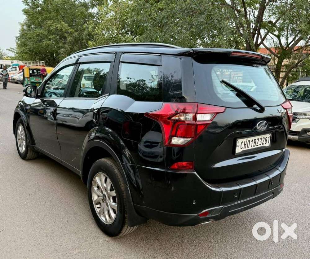 Mahindra Xuv500 W9, 2019, Diesel