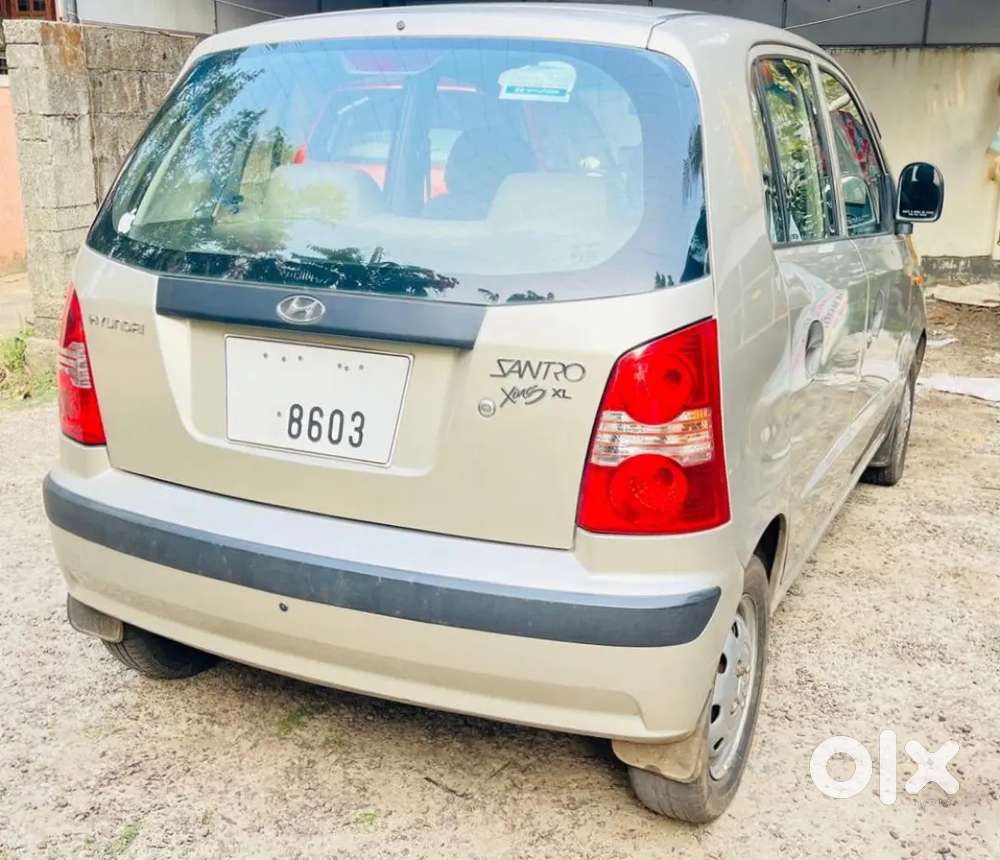 Hyundai Santro Xing 2007