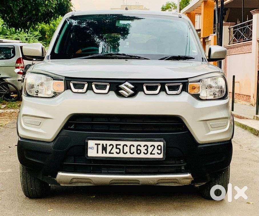 Maruti Suzuki S-presso Vxi At, 2023, Petrol