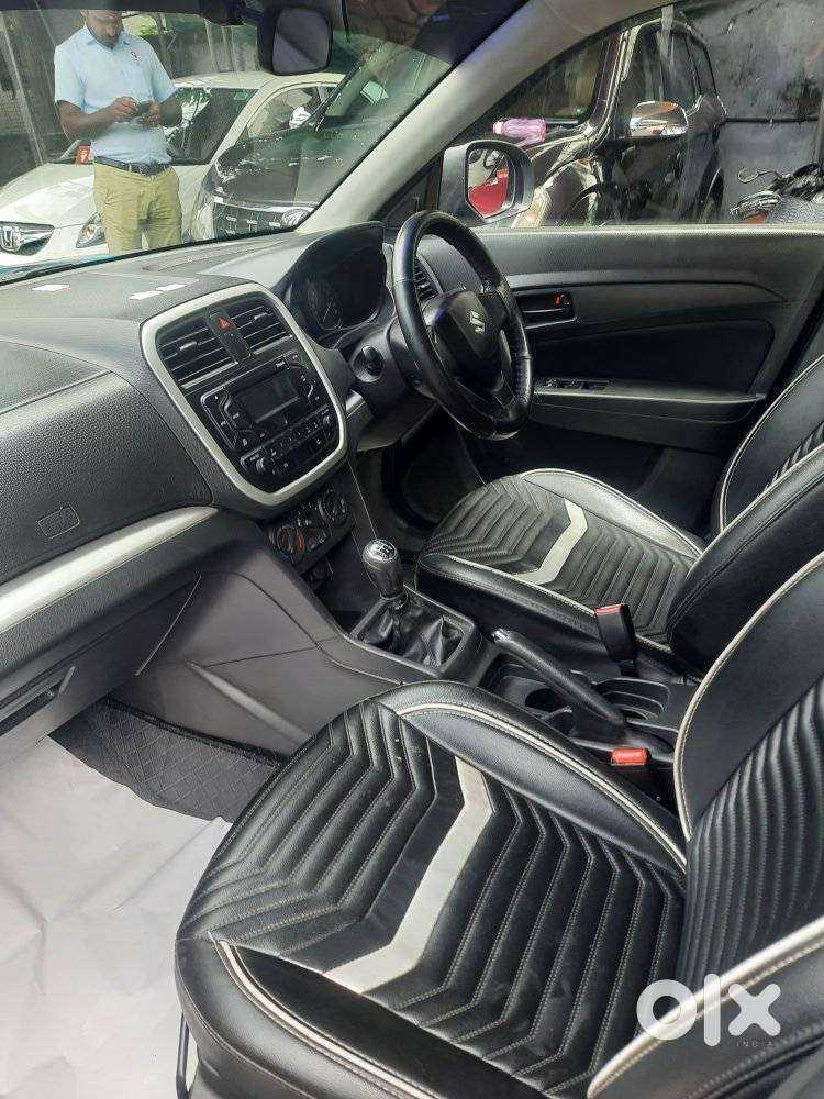 Maruti Suzuki Brezza Vdi, 2016, Diesel