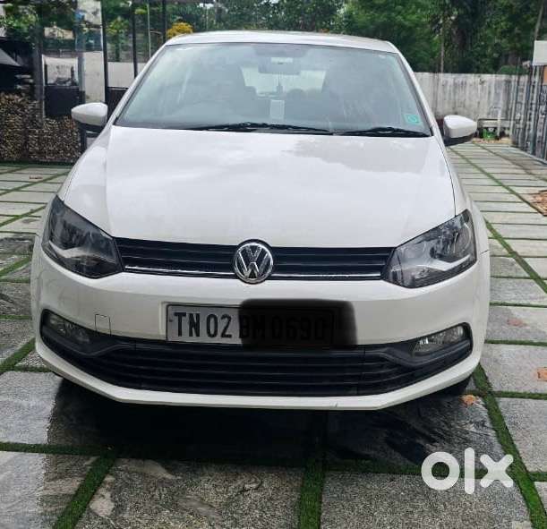 Volkswagen Polo Limited 2018