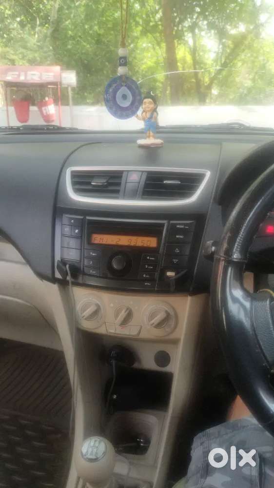 Cng Fitted Dzire 2012 Model