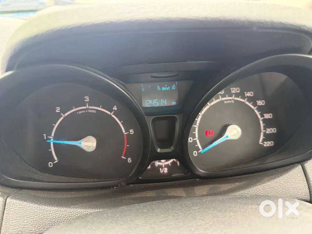 Ford Ecosport 2016 Diesel Manual