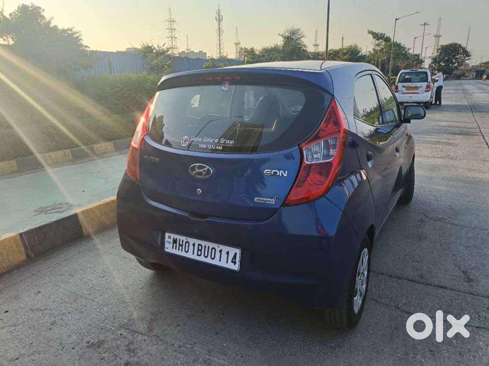 Model: Eon Magna+, Manual Manufacturing: 2014 Petrol