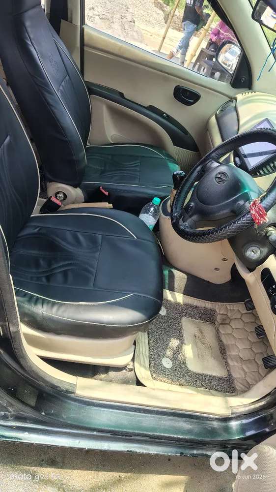 Hyundai I10 2008