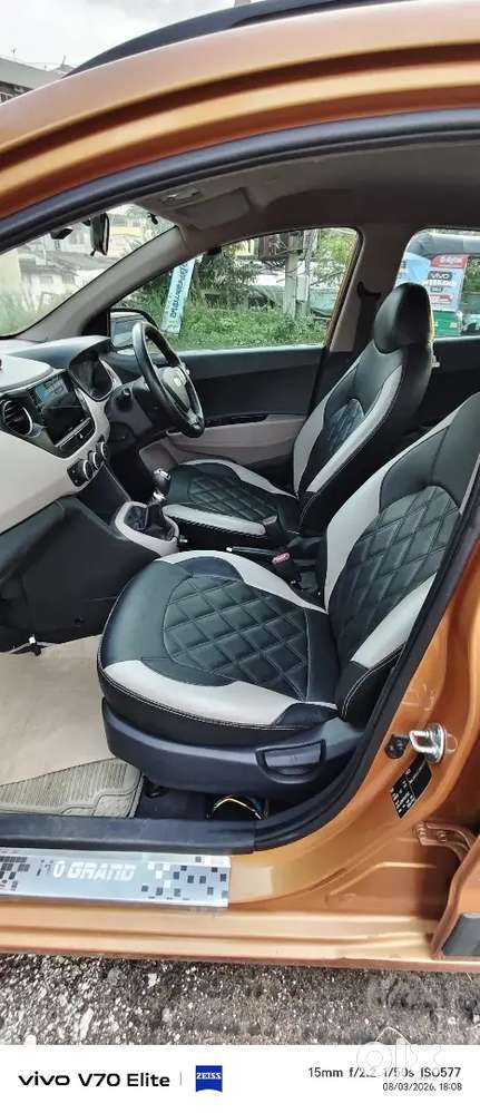 Hyundai Grand I10 2017 Petrol Sportz