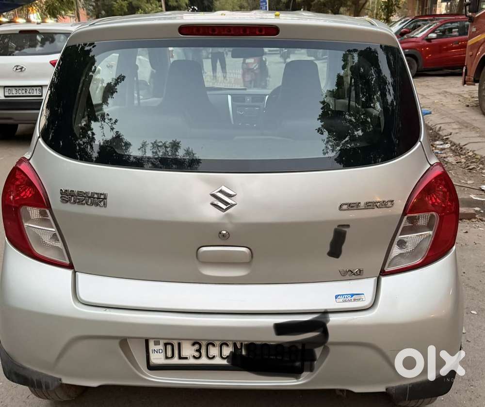 Maruti Suzuki Celerio Vxi Amt, 2018, Petrol