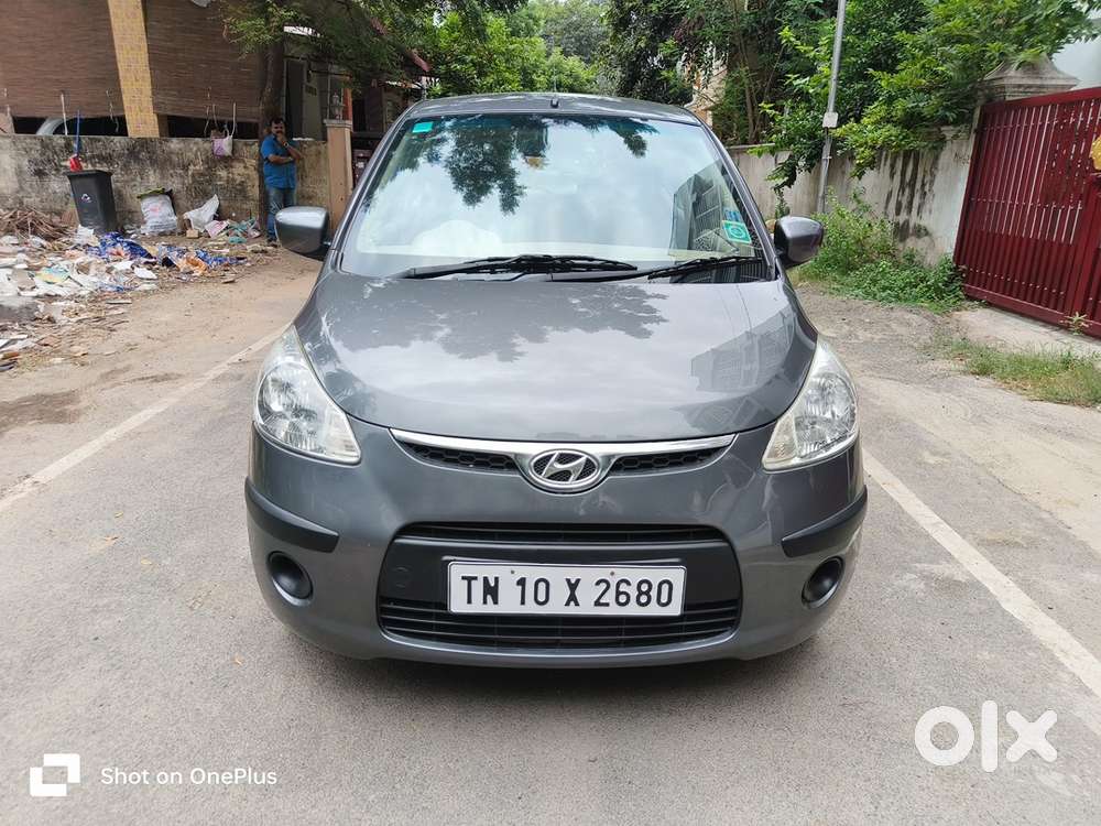 Hyundai I10 2009 Petrol Automatic