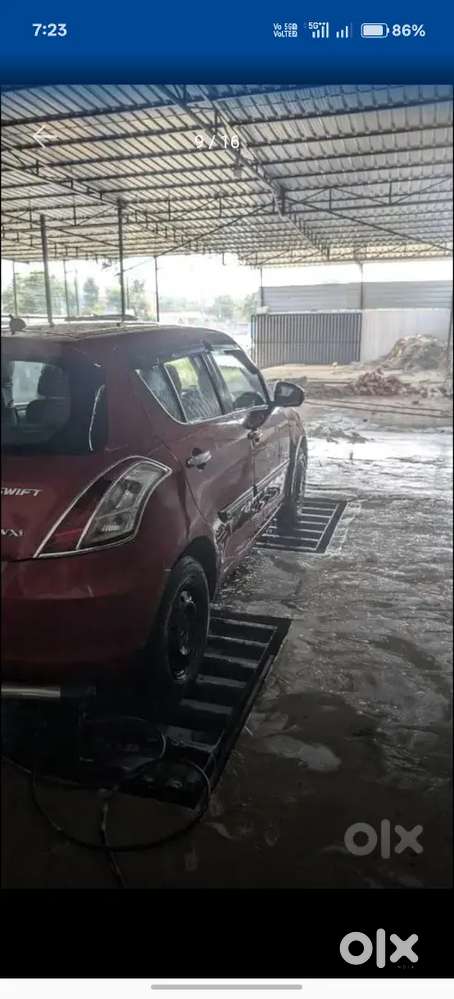 Swift Maruti Suzuki 2014 88to Six 71 O 182
