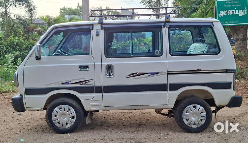 Maruti Suzuki Omni 5 Seater Bsiv, 2015, Petrol