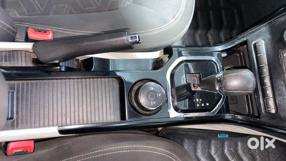 Tata Nexon 1.2 Revotron Xza Plus Premium, 2021, Petrol