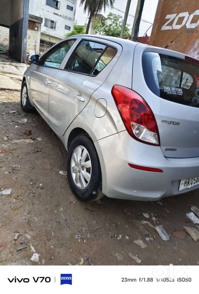 Hyundai I20 Sportz 1.2 Bs-iv, 2012, Diesel