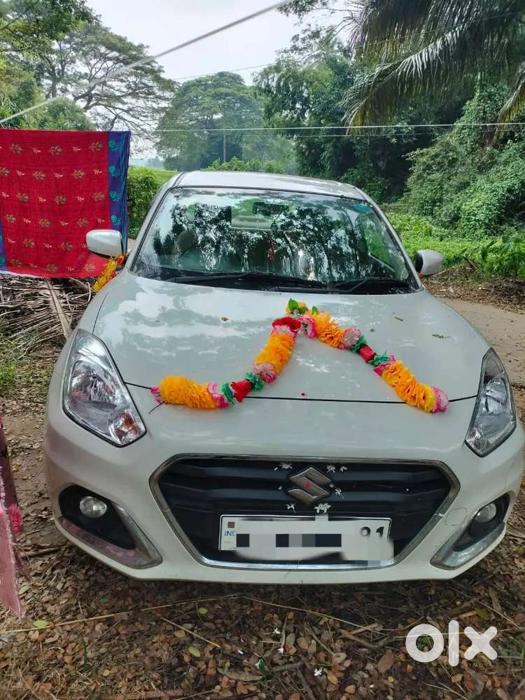 Maruti Suzuki Dzire 2025