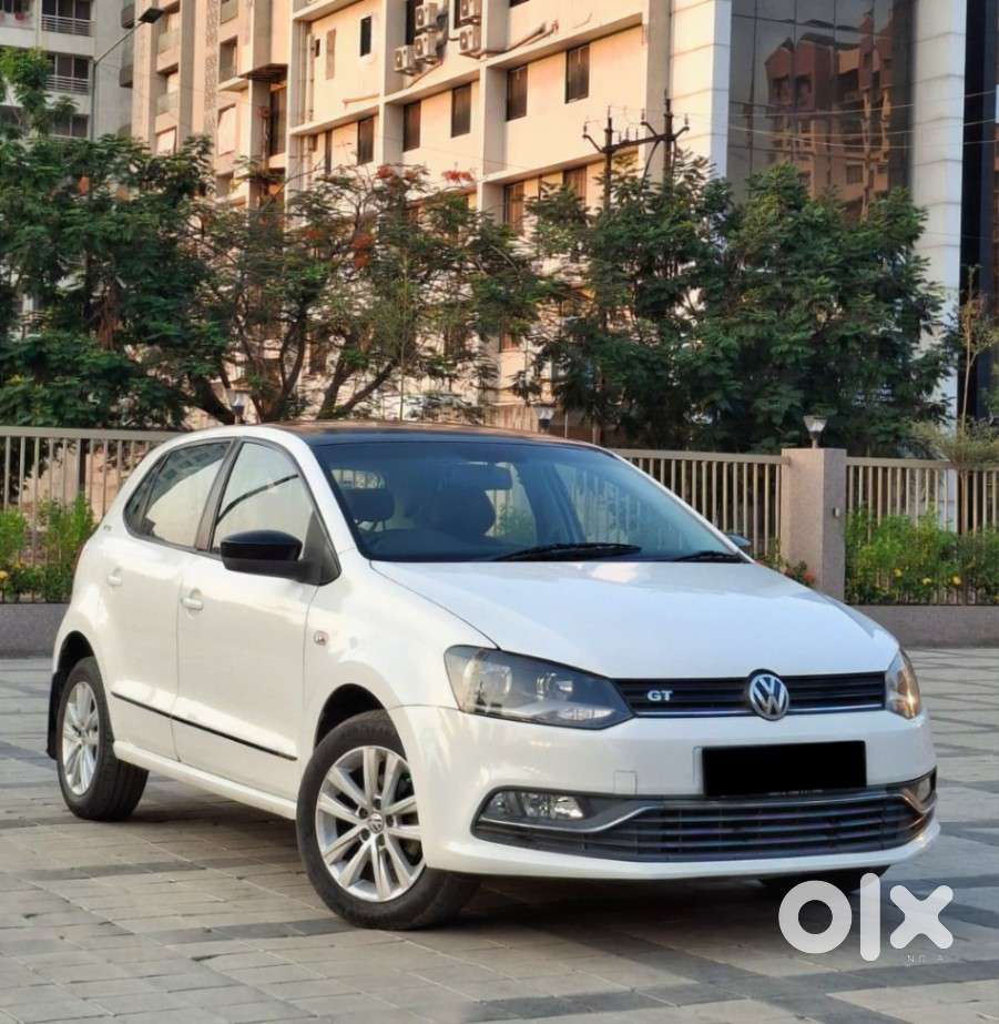 Volkswagen Polo 1.2 Gt Tsi, 2016, Petrol