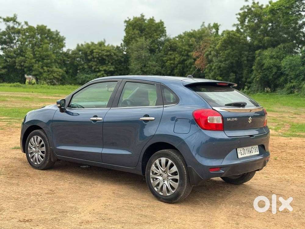 Maruti Suzuki Baleno Zeta, 2018, Petrol