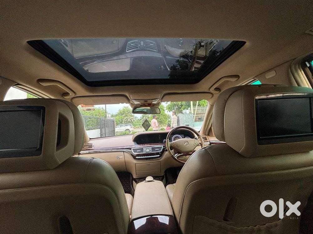 Mercedes-benz S-class S 350 Cdi, 2012, Diesel