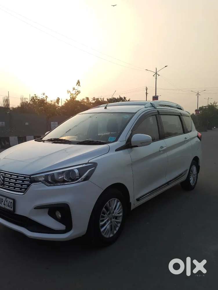 Maruti Suzuki Ertiga 2020