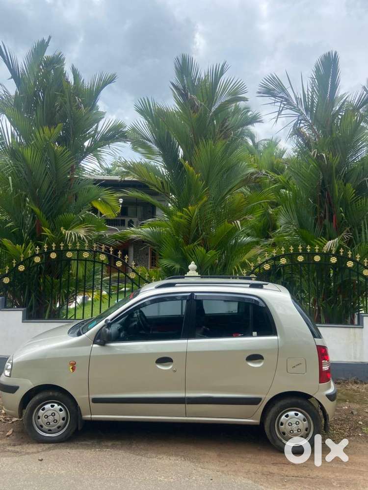 Hyundai Petrol Car 2008