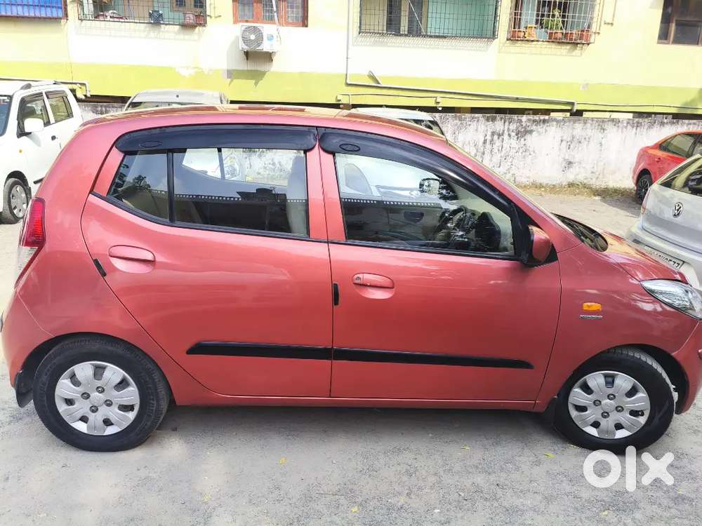 Hyundai I10 1.2 Magna Petrol 2010