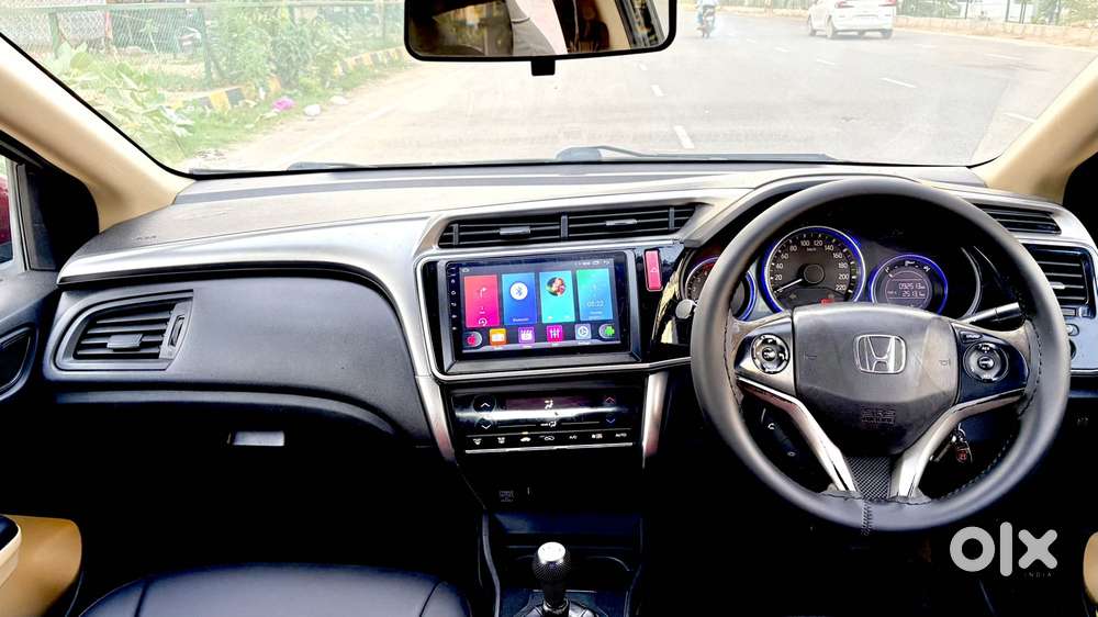 Honda City I Dtec Sv, 2014, Diesel
