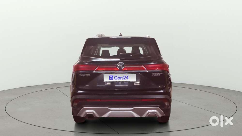 Mg Hector Sharp Dct Petrol, 2020, Cng & Hybrids