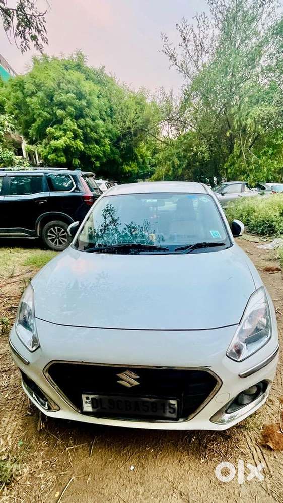 Maruti Suzuki Dzire Cng Zxi