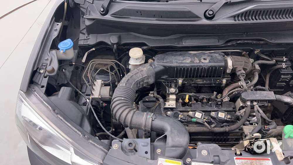 Maruti Suzuki S-presso Vxi Opt, 2022, Petrol