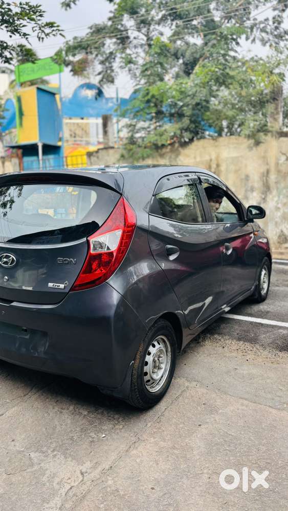 Hyundai Eon 1.0 Era Plus, 2015, Petrol