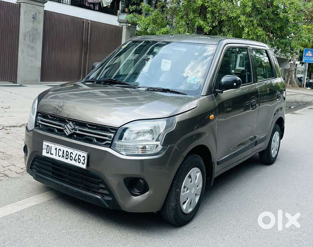 Maruti Suzuki Wagon R Lxi, 2019, Petrol