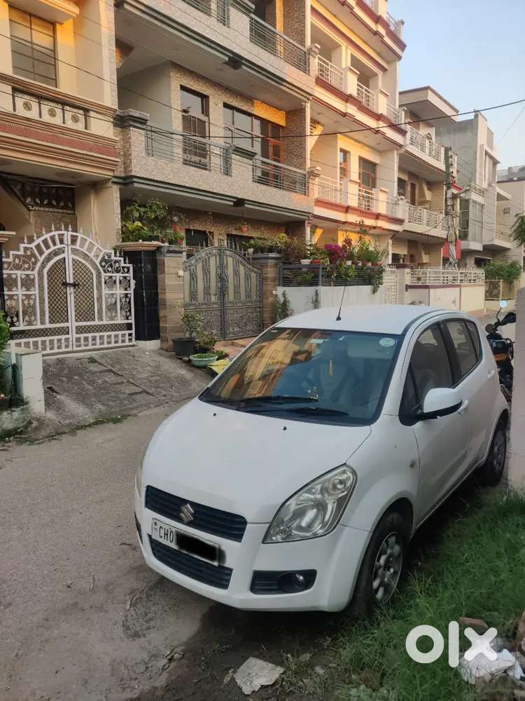 Maruti Suzuki Ritz 2010 Variant