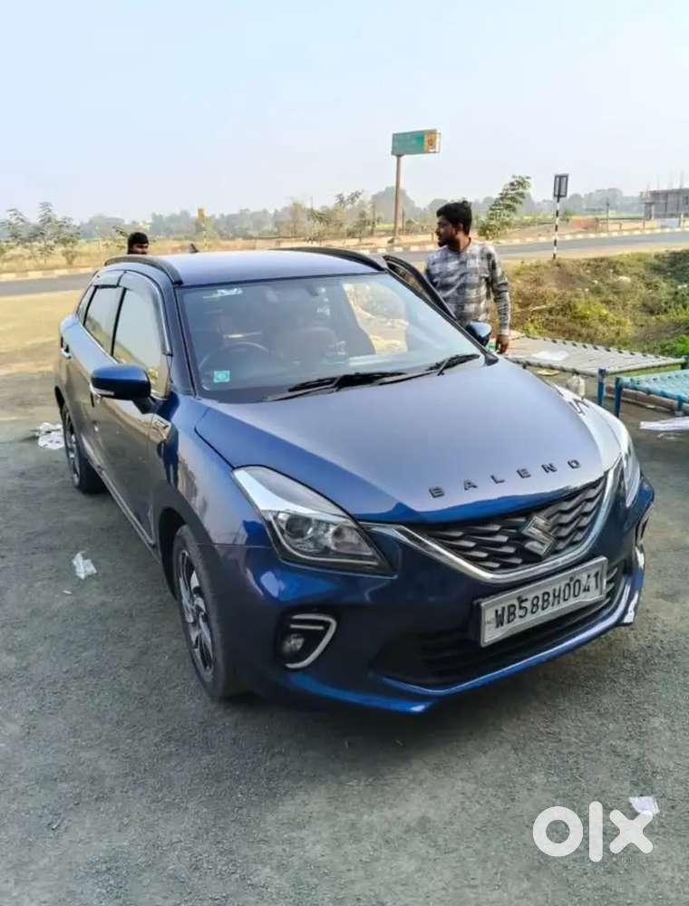 Maruti Suzuki Baleno 2020 Petrol 42000 Km Driven