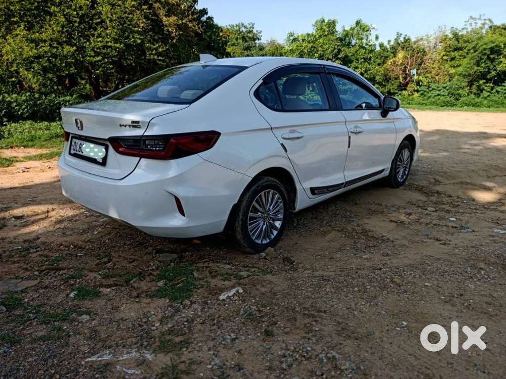Honda City 1.5 V 5th Gen I-vtec Mt, 2022, Petrol