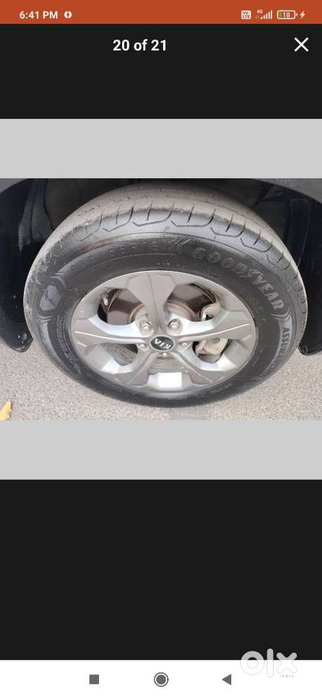 Kia Seltos Htk Plus G, 2020, Petrol