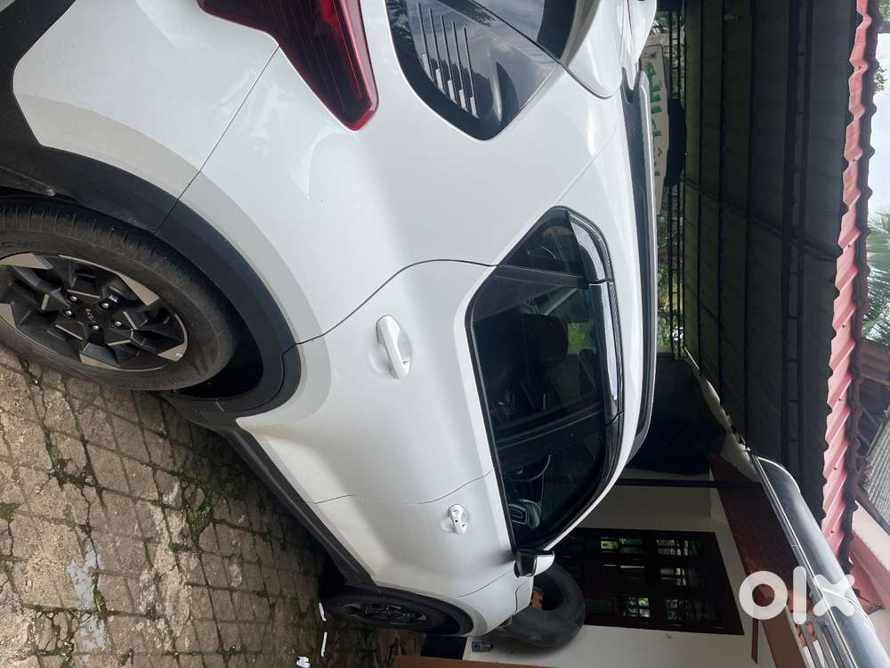 Kia Sonet Htx-dct 2024 Last