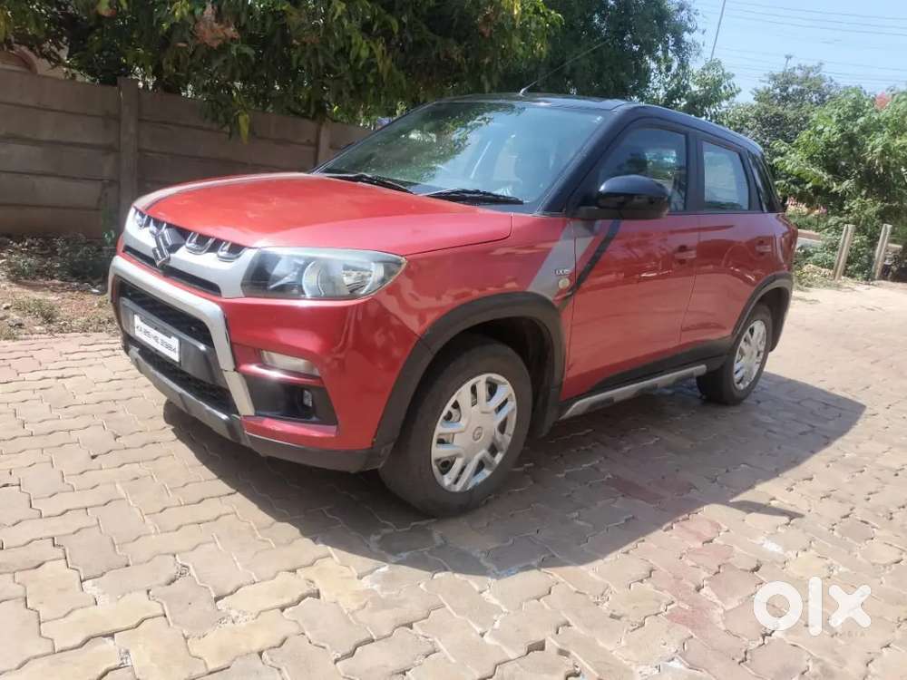 2017 Maruti Suzuki Brezza