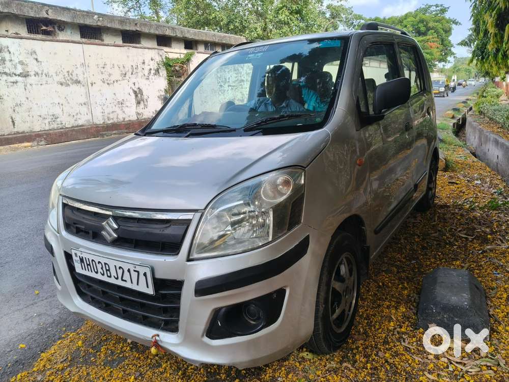 Maruti Suzuki Wagon R 2013 Cng & Hybrids 60000 Km Driven