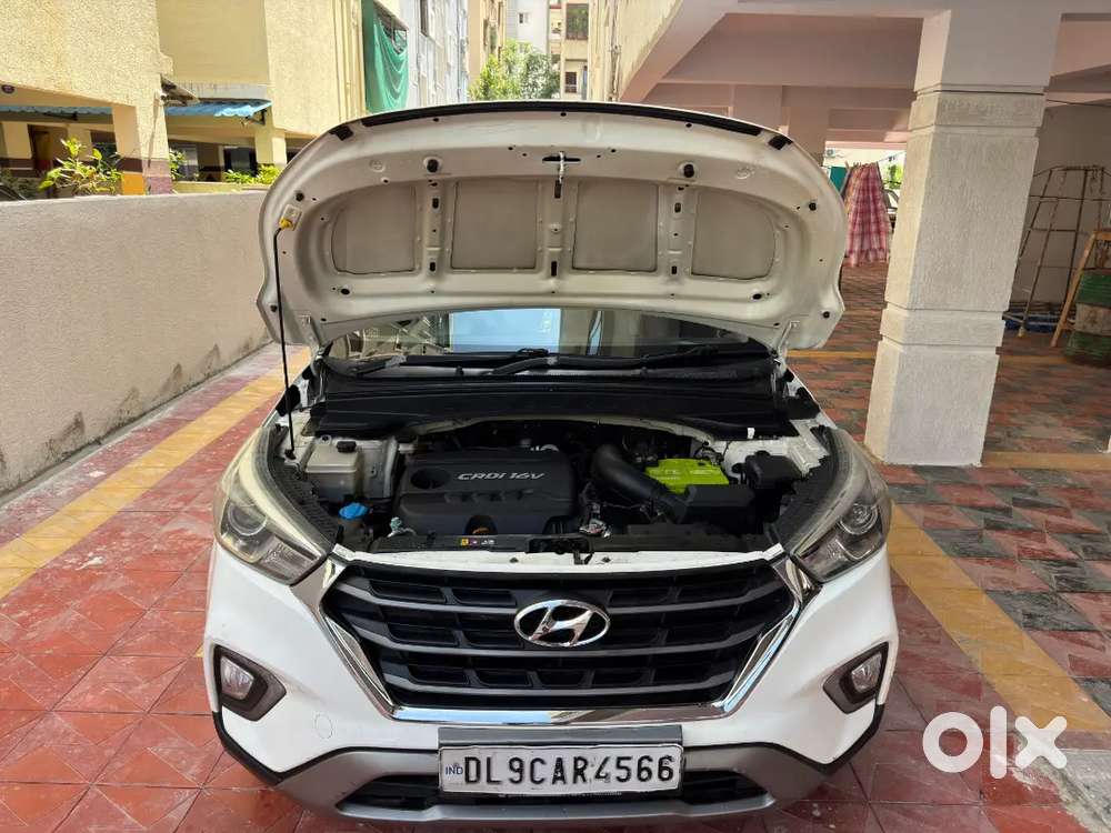 Hyundai Creta 1.6 Sx 2019