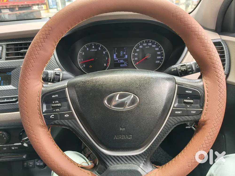 Hyundai Elite I20 2018