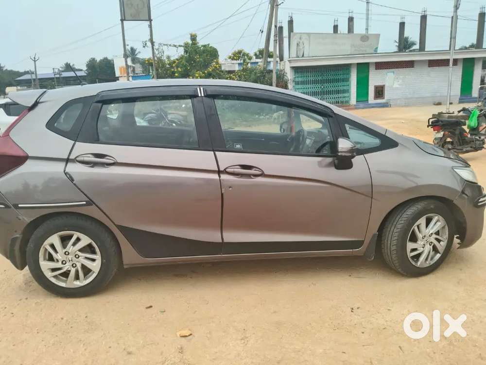 Honda Jazz Vx 2016 Diesel Manual