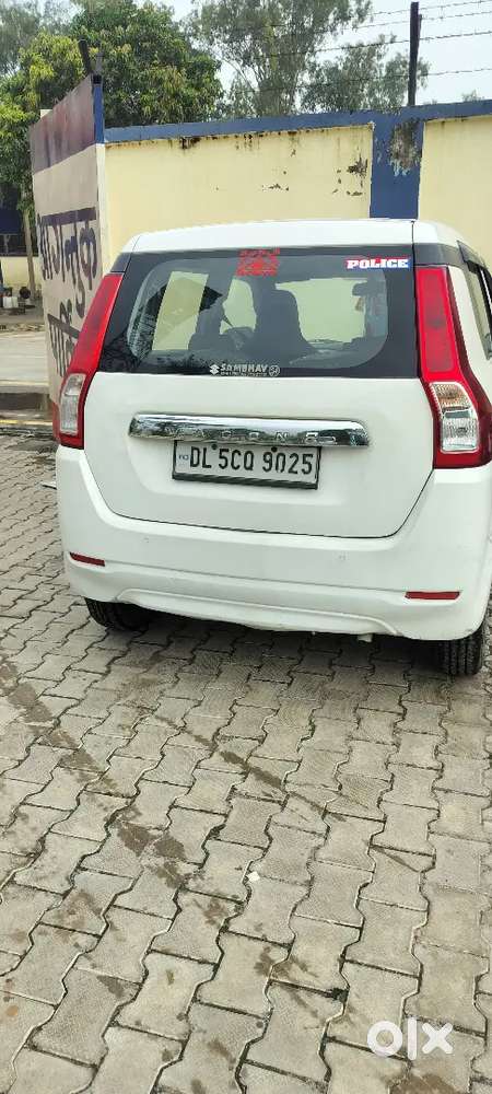 Maruti Suzuki Wagon R 2019