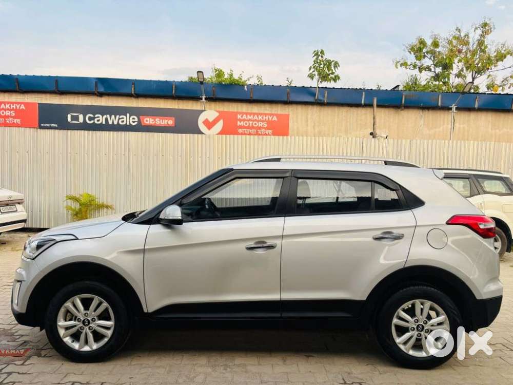 Hyundai Creta 1.6 Sx, 2018, Petrol