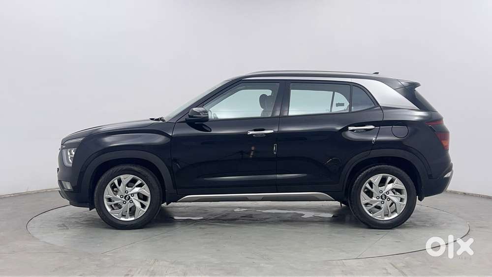 Hyundai Creta Sx 1.5 Diesel, 2022, Diesel