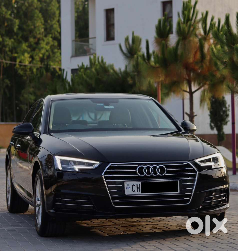 Audi A4 Diesel 2018 Km Driven 38000