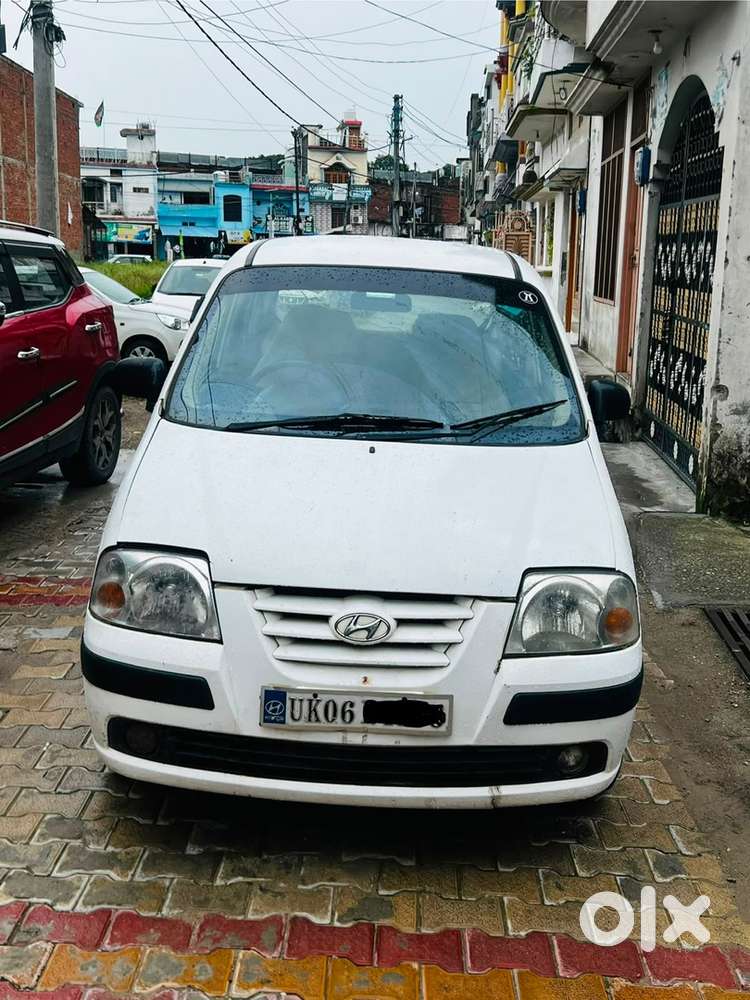 Hyundai Santro 2011 Lpg 140000 Km
