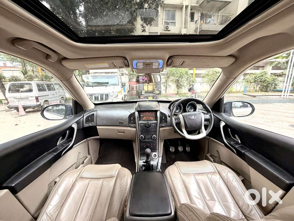 Mahindra Xuv500 2.2 W10, 2017, Diesel